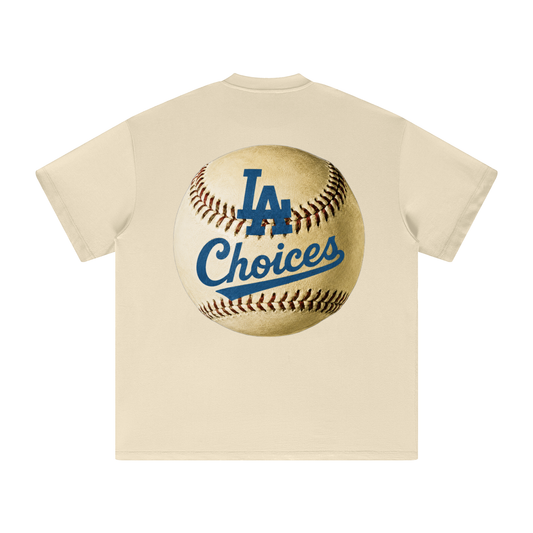 Dodge This motorcycle graphic t-shirt by Choices Garments & Atelier