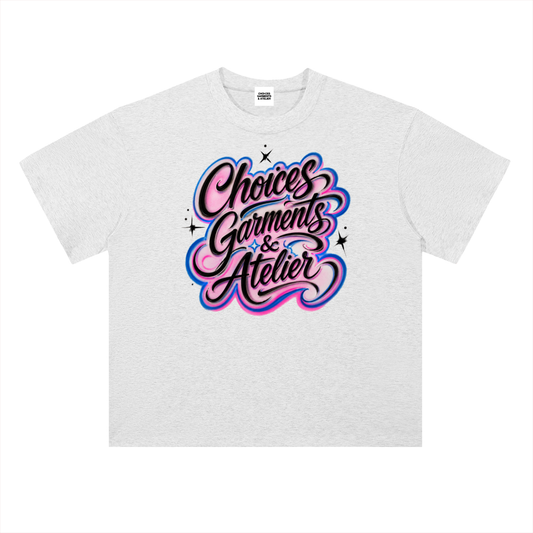 Magic Photo basketball graphic t-shirt by Choices Garments & Atelier