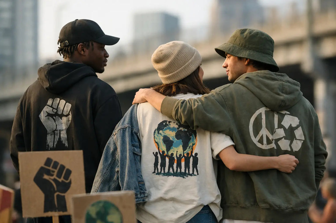 Why Social Issue Streetwear Brands Matter