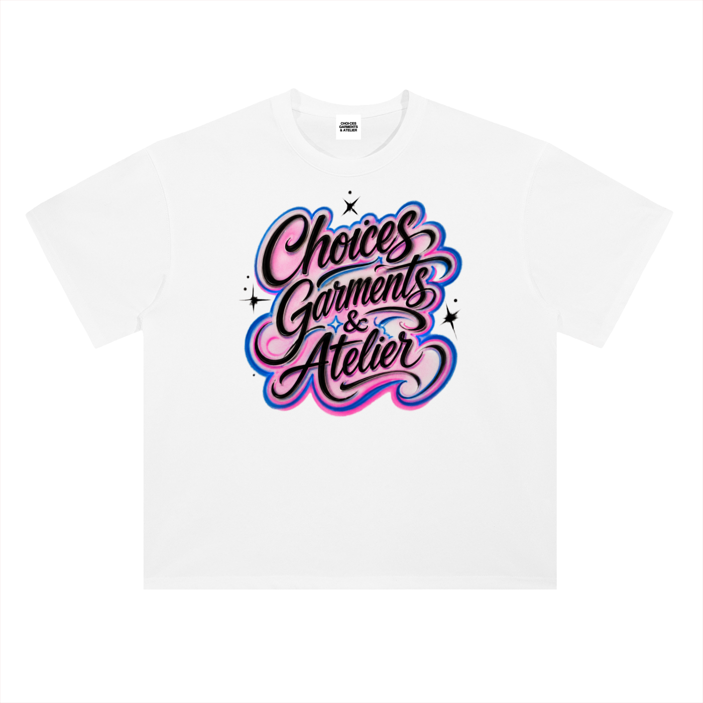 Magic Photo basketball graphic t-shirt by Choices Garments & Atelier