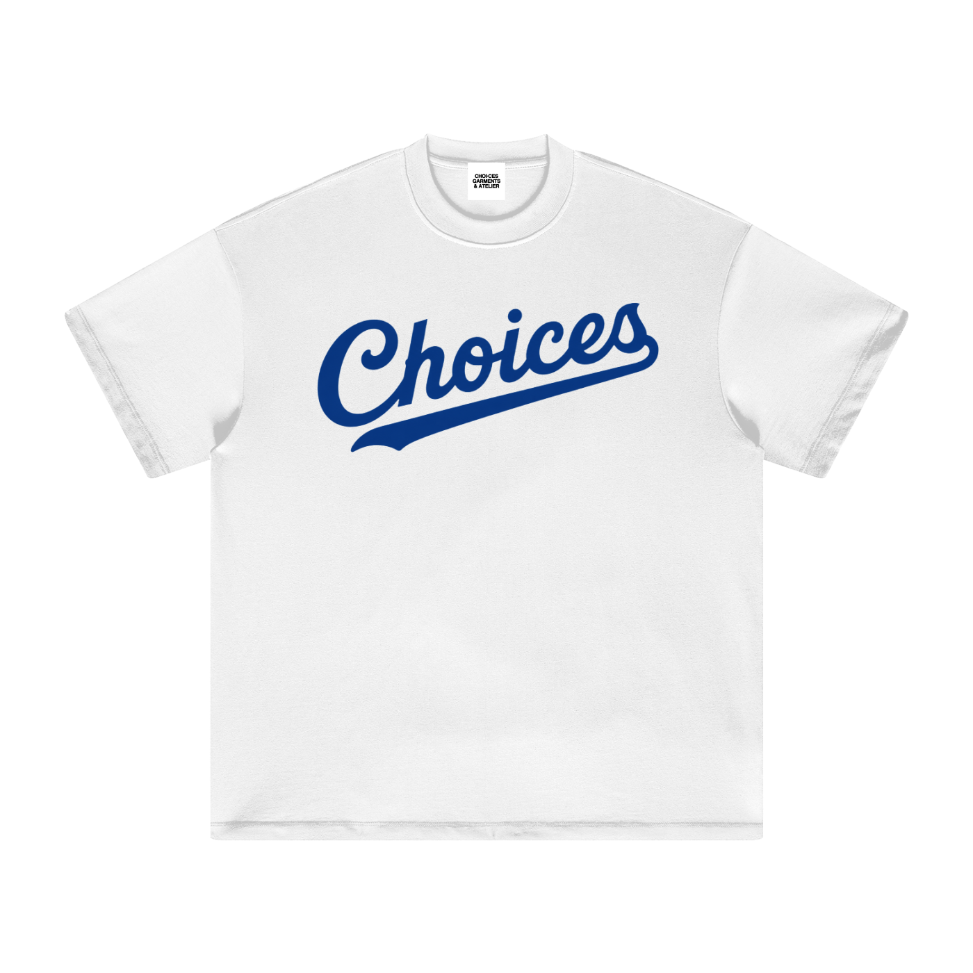 Dodge This motorcycle graphic t-shirt by Choices Garments & Atelier