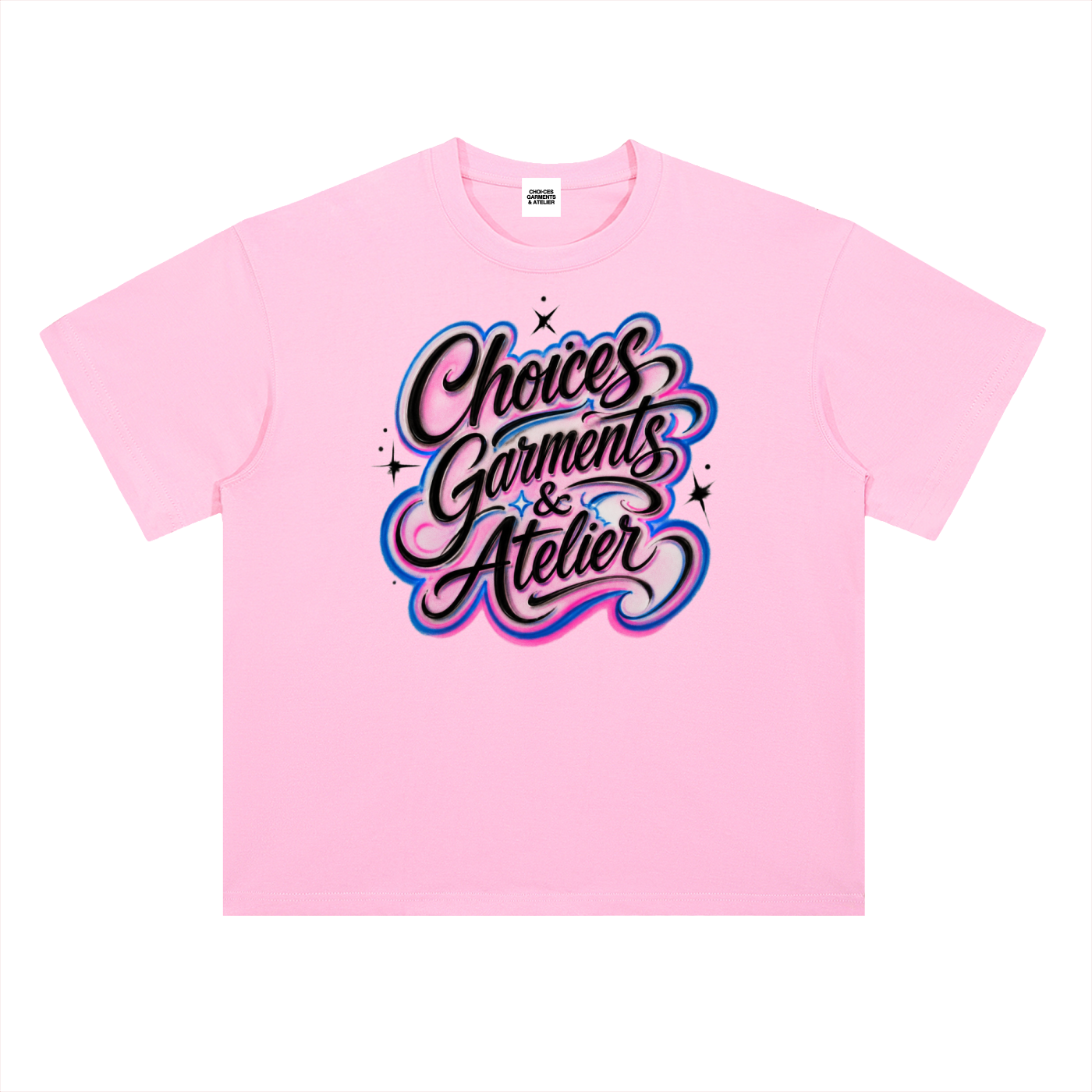 Magic Photo basketball graphic t-shirt by Choices Garments & Atelier