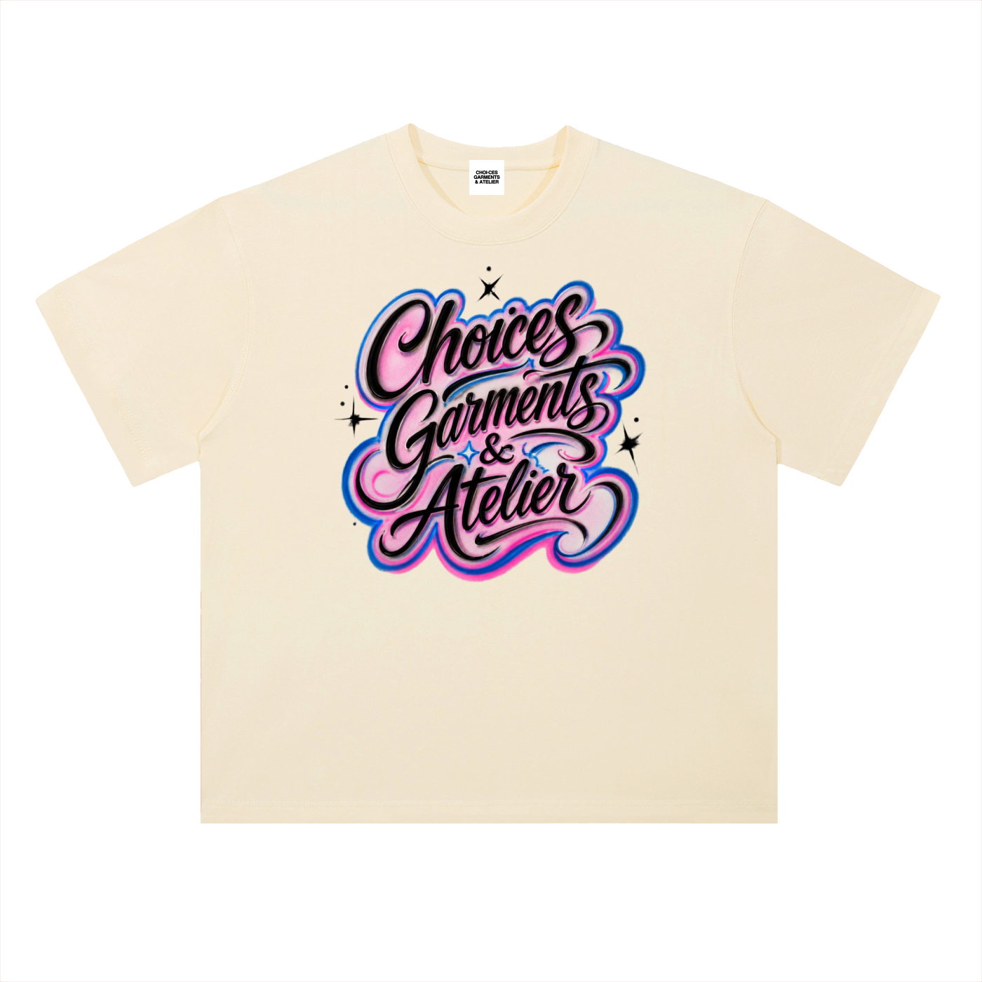 Magic Photo basketball graphic t-shirt by Choices Garments & Atelier