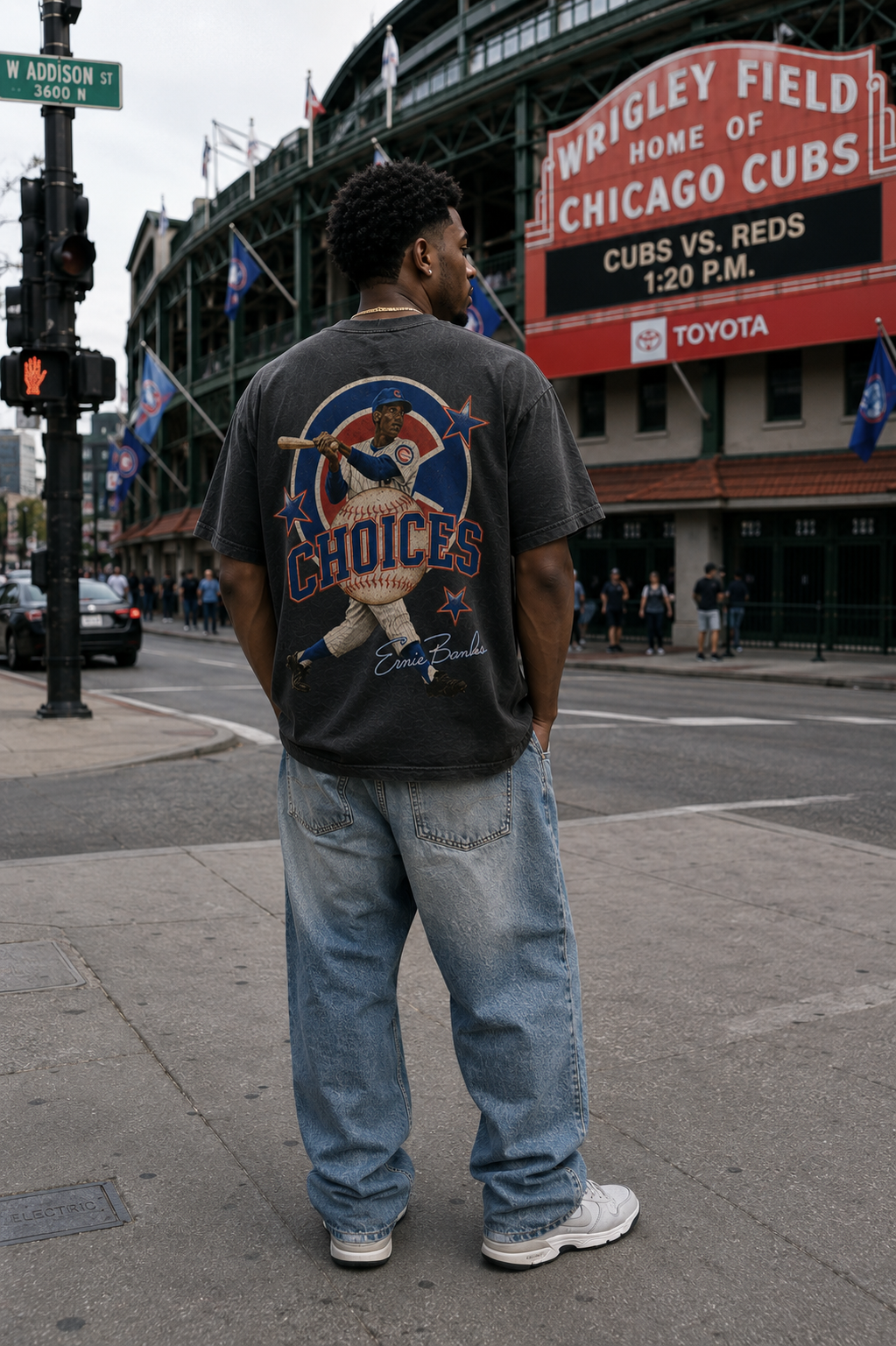 Choices "Ernie" T-Shirt