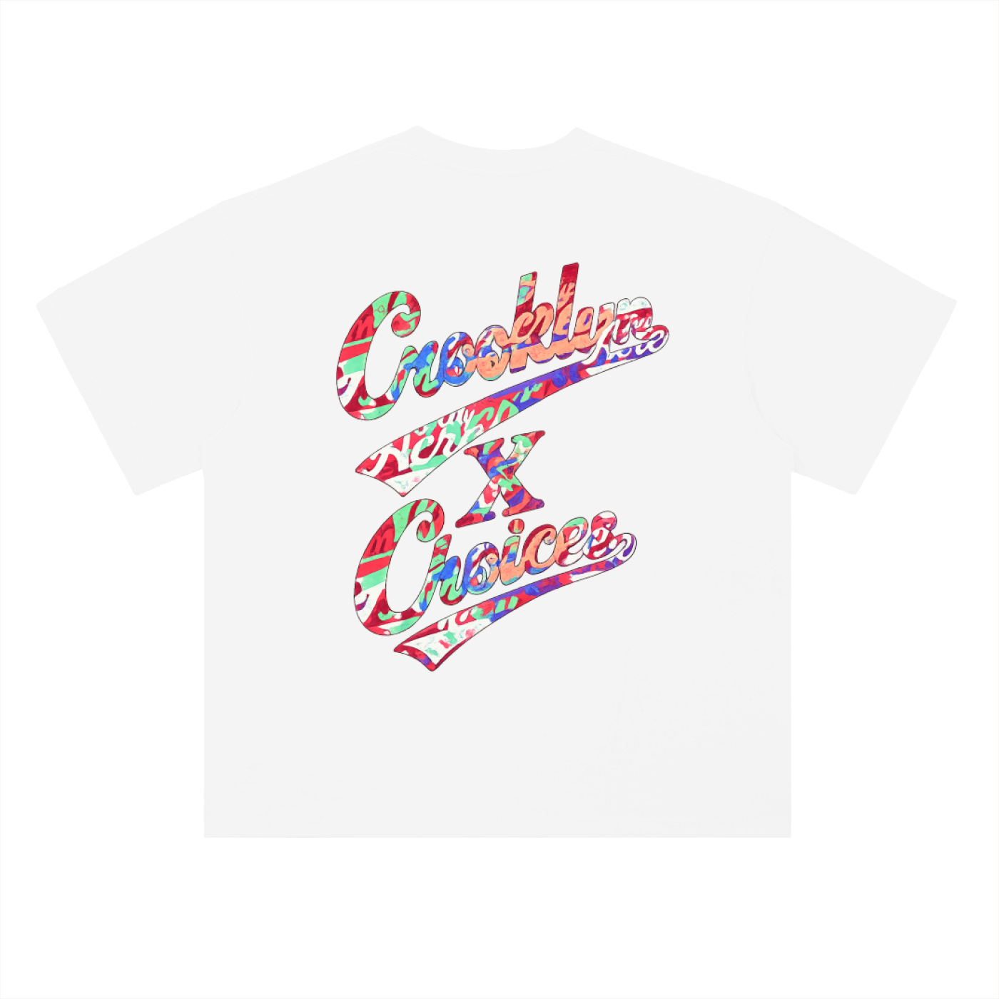 Clint Knows vintage culture graphic t-shirt by Choices Garments & Atelier