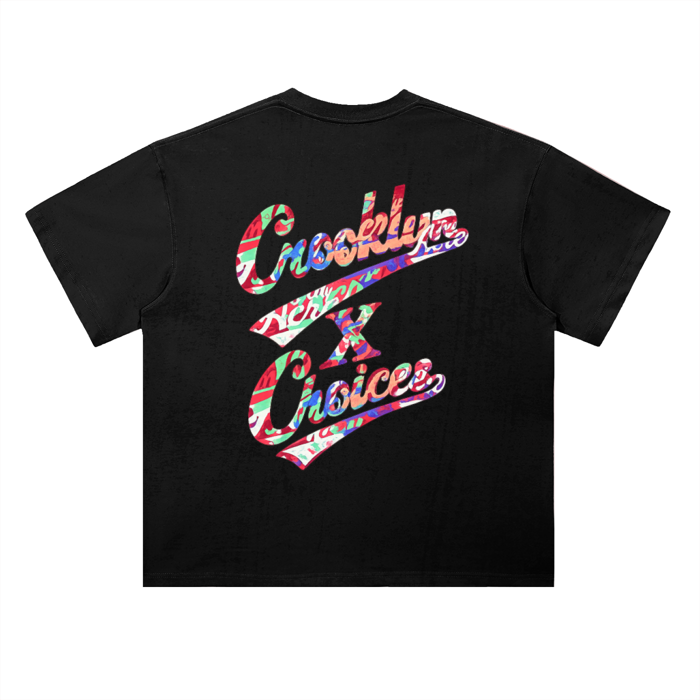 Clint Knows vintage culture graphic t-shirt by Choices Garments & Atelier